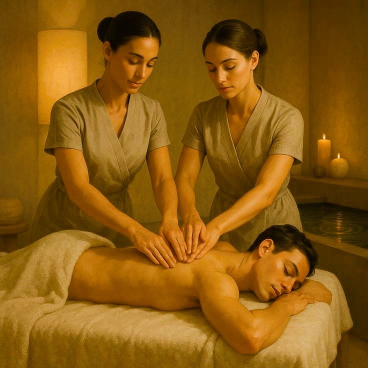 Massage Service in Karachi