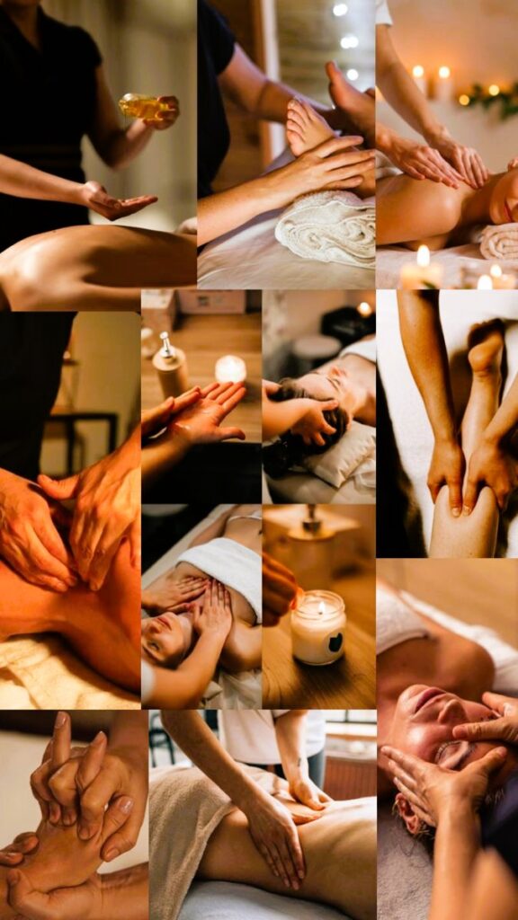Massage Service in Karachi